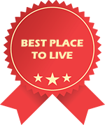 BEST PLACE TO LIVE